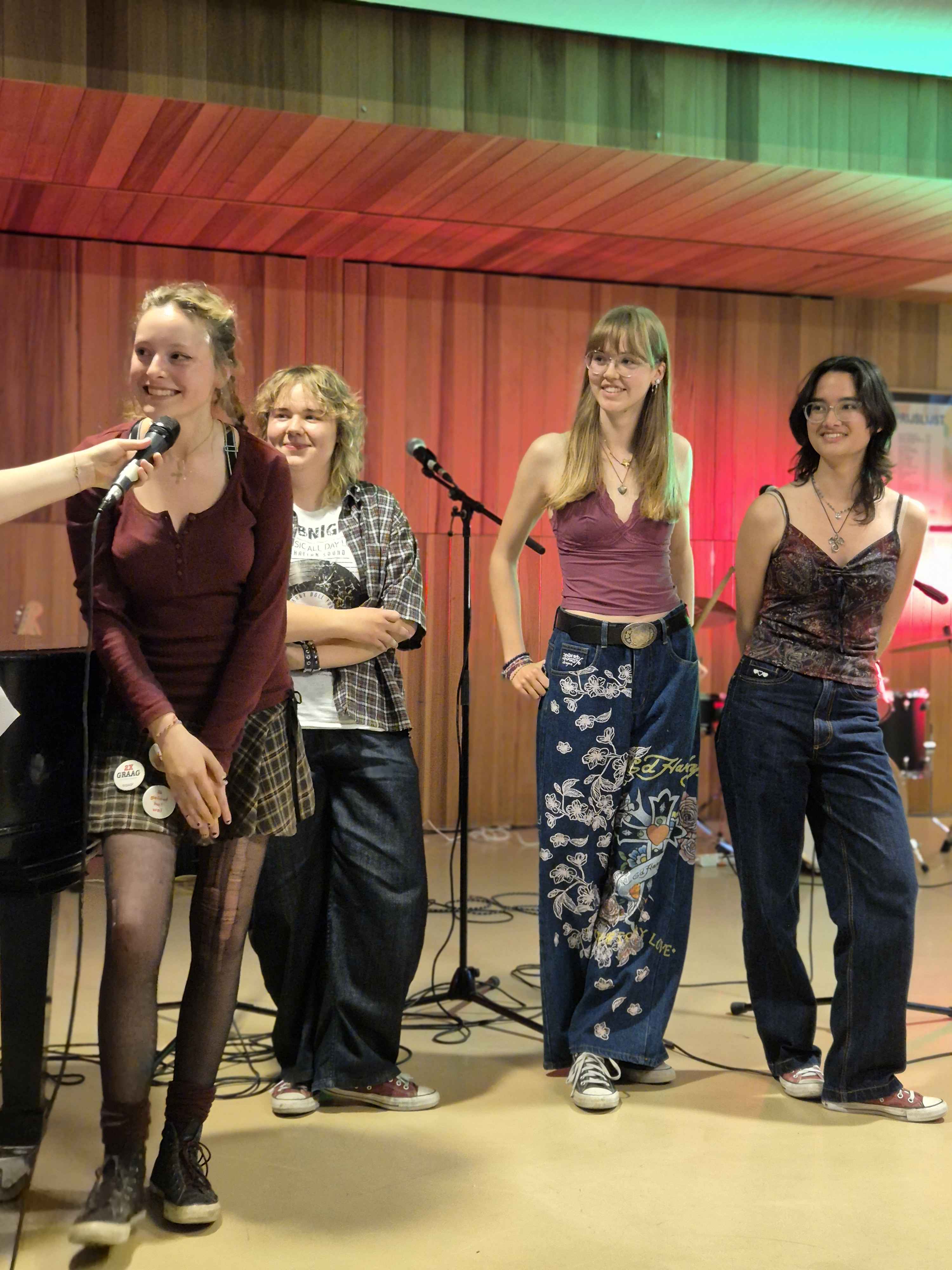 muziekavond 2025