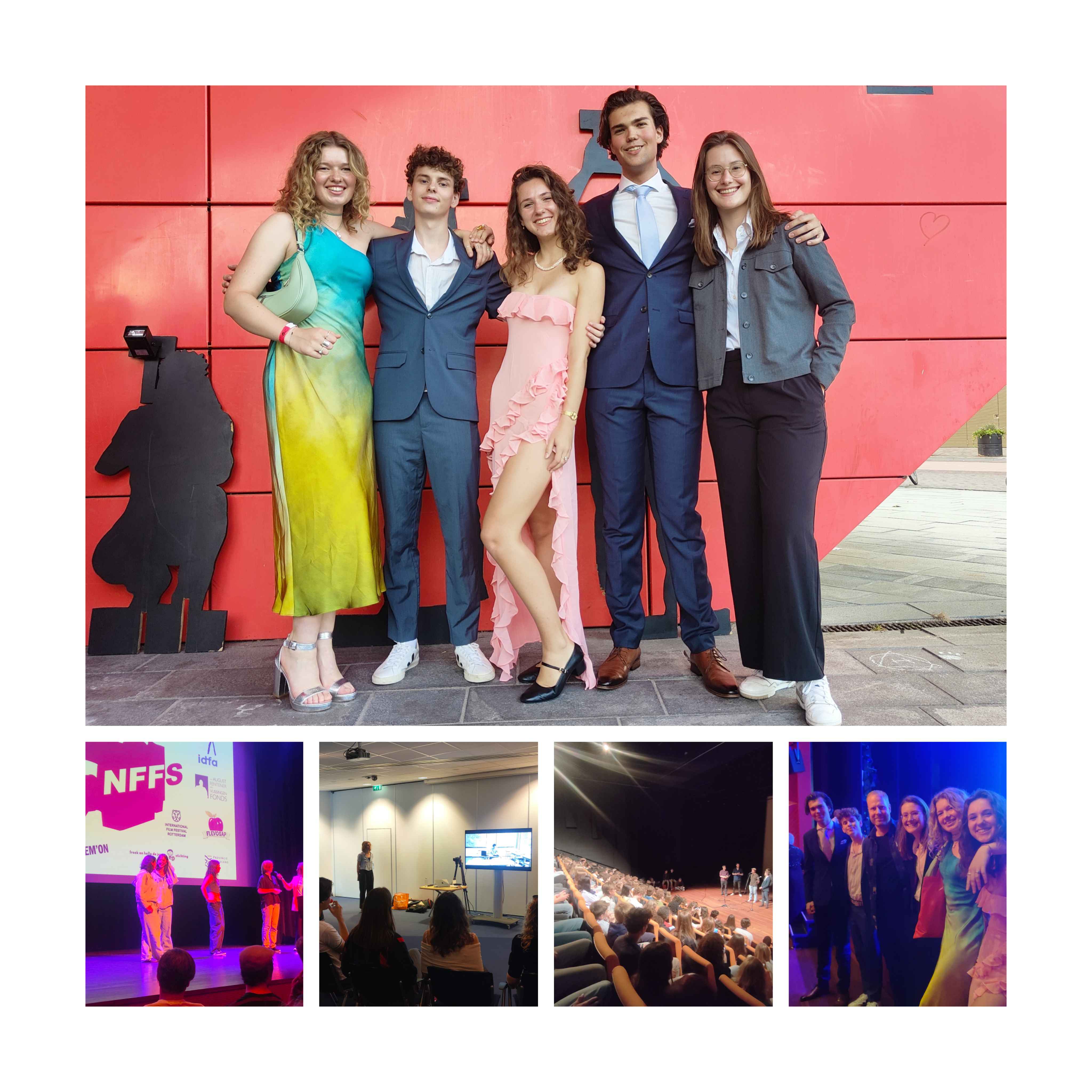 tweede prijs filmfestival
