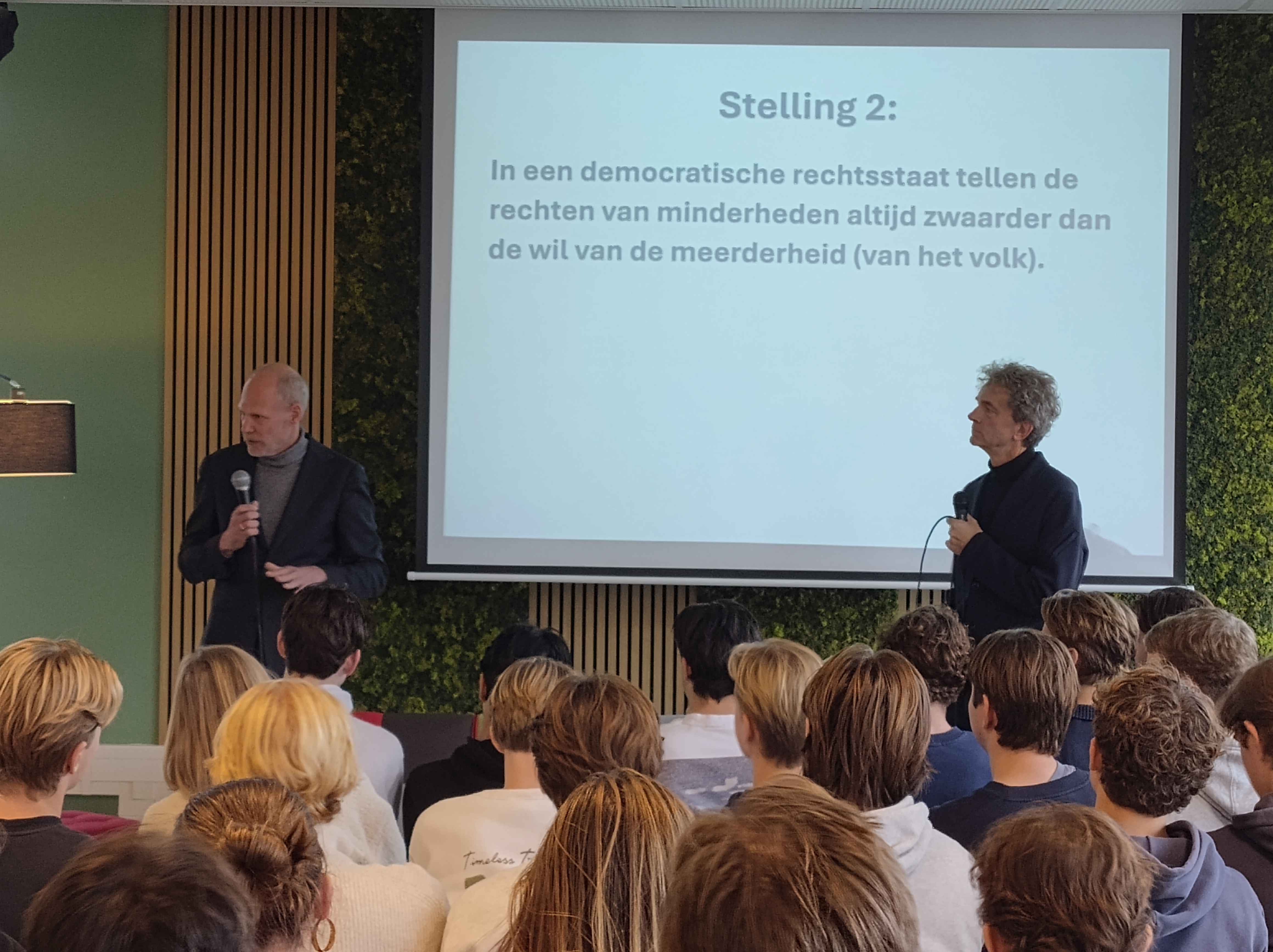 de Dag van de Democratie