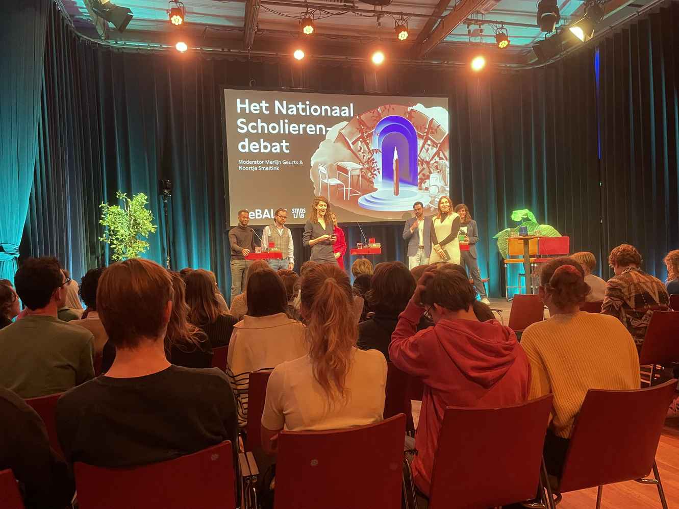 Nationaal Scholierendebat