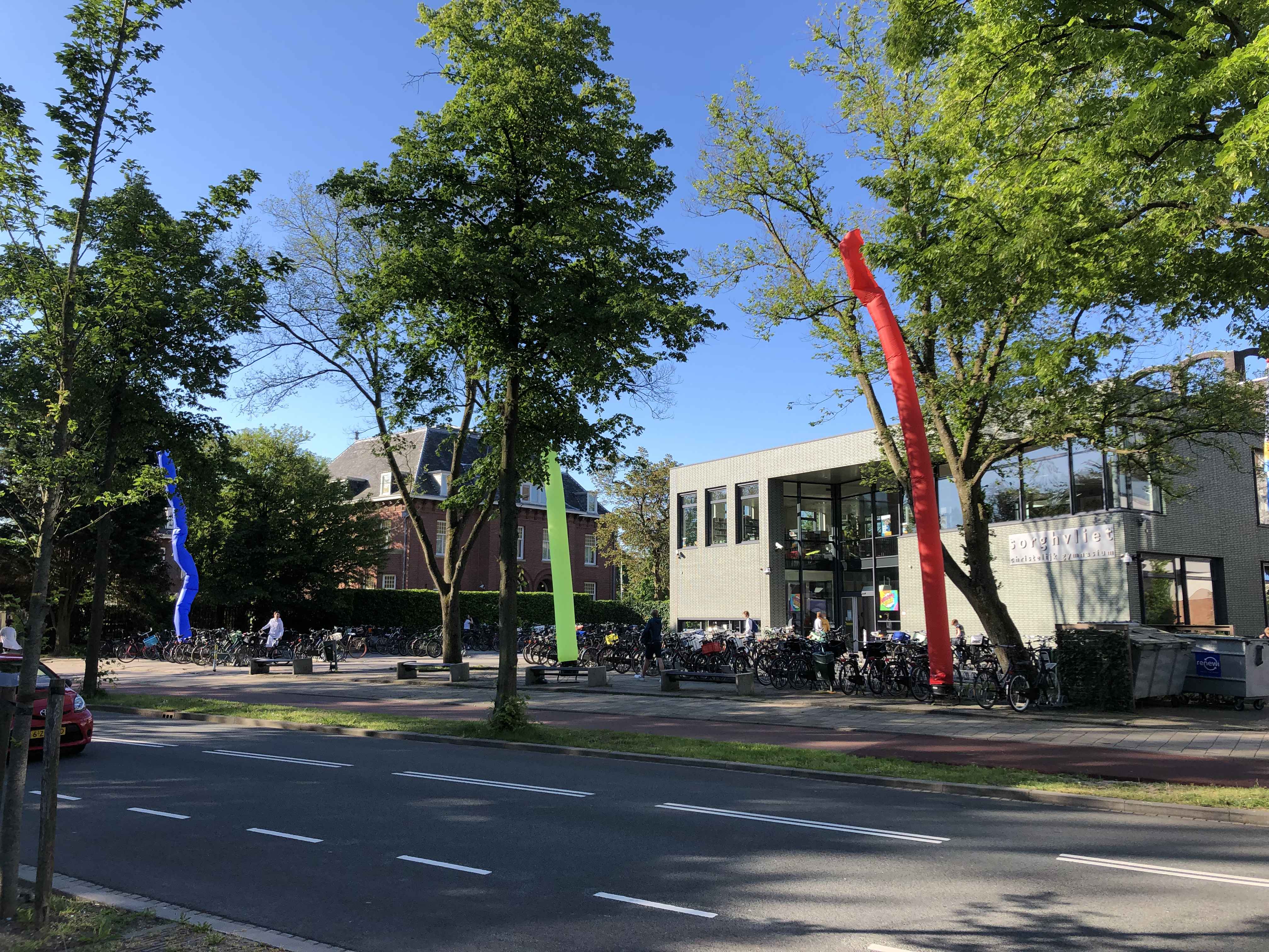 feest - we zijn open