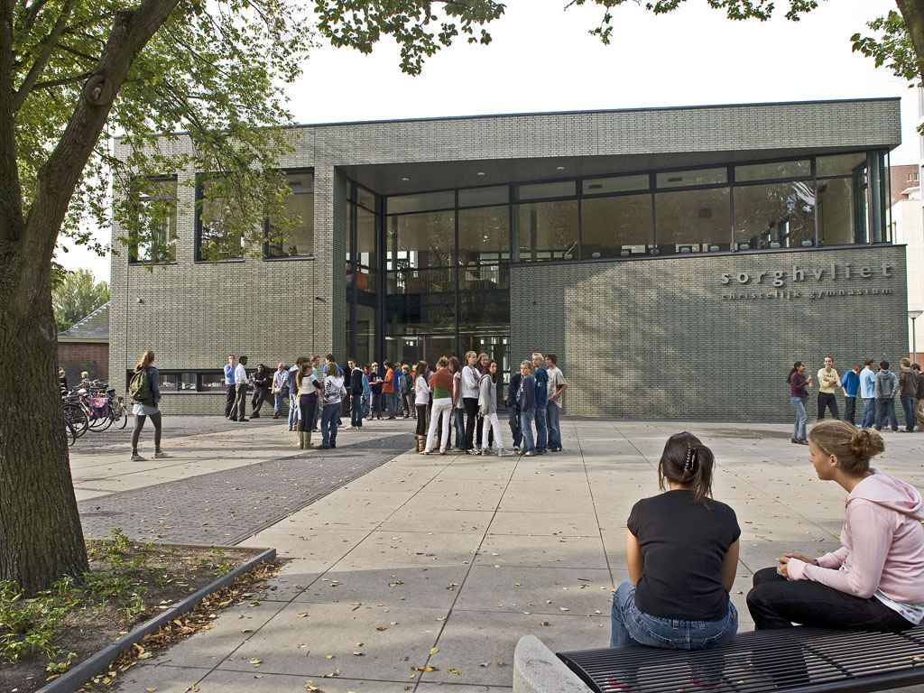 studiedag - leerlingen vrij