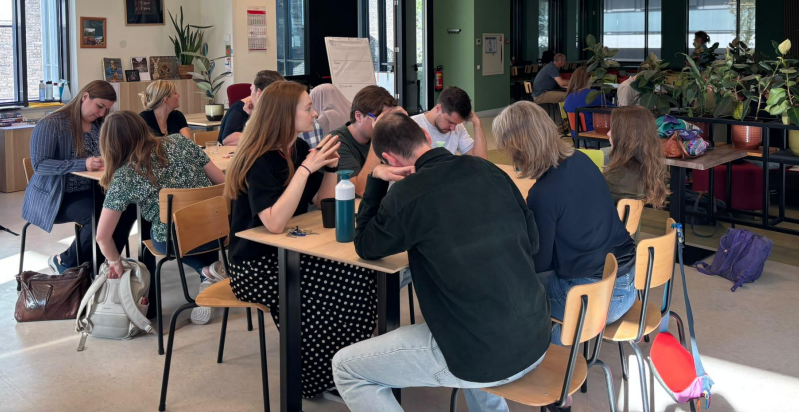geïnspireerde docenten