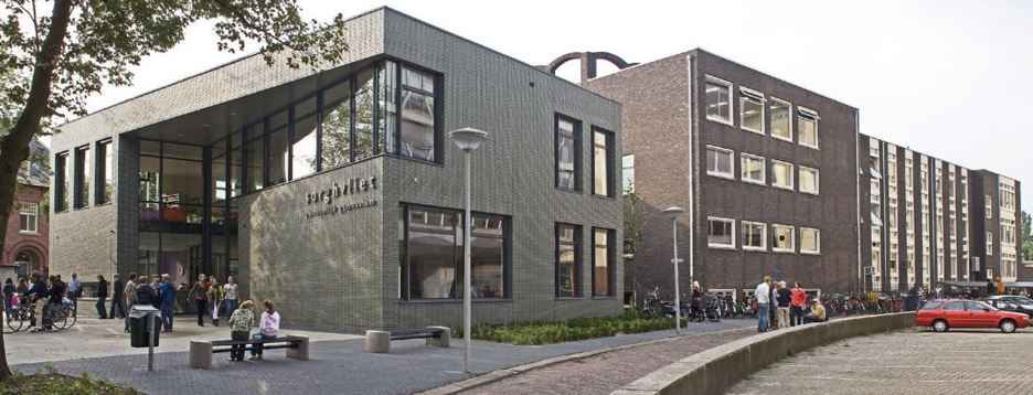 onderwijs op school en op afstand